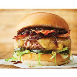 Chicken Burger Chicken Burger