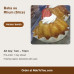 Baba au Rhum (Slice) Baba au Rhum (Slice)