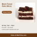 Black Forest Cake (Slice) Black Forest Cake (Slice)