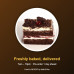 Black Forest Cake (Slice) Black Forest Cake (Slice)