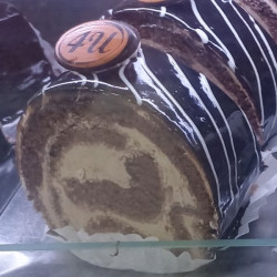 Chocolate Mousse Cake – Round (Slice) Chocolate Mousse Cake – Round (Slice)