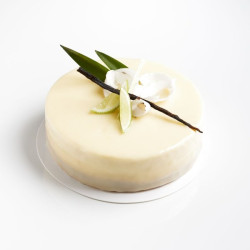 Bahamas Vanilla Cake – Small Bahamas Vanilla Cake – Small