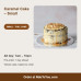Caramel Cake – Small