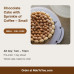 Chocolate Cake with Sprinkle of Coffee – Small Chocolate Cake with Sprinkle of Coffee – Small