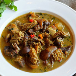 Assorted Meat Pepper Soup