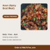 Asun (Spicy Goat Meat) Asun (Spicy Goat Meat)