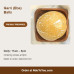 Garri (Eba) Balls Garri (Eba) Balls