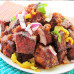 Peppered Beef