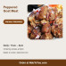 Peppered Goat Meat Peppered Goat Meat