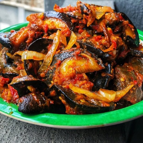 Peppered Snails