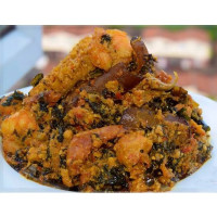 Royal Egusi Soup Royal Egusi Soup