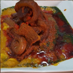 Royal Ewedu Soup
