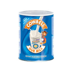 Cowbell Milk – Tin 400g Cowbell Milk – Tin 400g