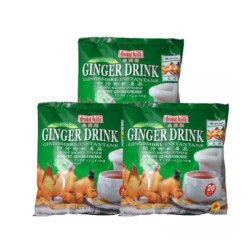 Instant Natural Ginger Drink with Honey – 20 Sachets Instant Natural Ginger Drink with Honey – 20 Sachets