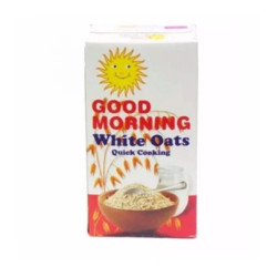 Good Morning White Oats – 500g Good Morning White Oats – 500g