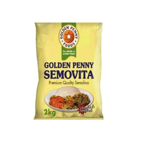 Golden Penny Semovita – 2kg