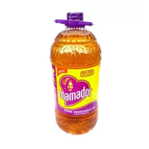 Mamador Pure Vegetable Oil – 3.5L Mamador Pure Vegetable Oil – 3.5L