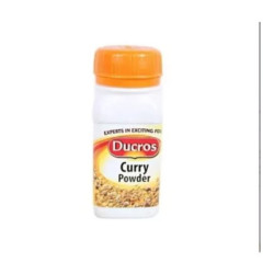 Ducros Curry – 25g Ducros Curry – 25g
