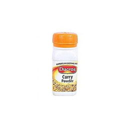 Ducros Curry Powder – Jar Ducros Curry Powder – Jar