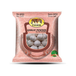 Tiger Garlic Powder – 80g Tiger Garlic Powder – 80g