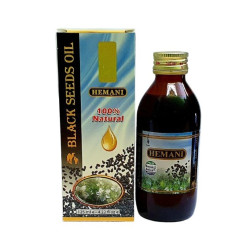 Hemani Black Seed Oil – 125ml