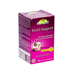 Nature's Field Fertil Support Woman – 100 Capsules