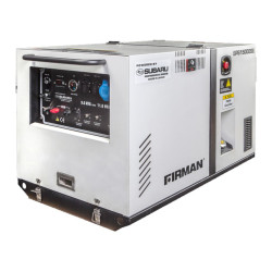 Sumec Firman SPS15000SE 10kVA Soundproof Key Start Generator Sumec Firman SPS15000SE 10kVA Soundproof Key Start Generator