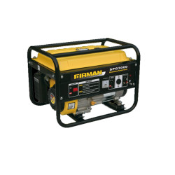 Sumec Firman SPG3000 2.8kVA Generator (Recoil Start) Sumec Firman SPG3000 2.8kVA Generator (Recoil Start)