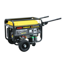 Sumec Firman SPG4000E2 3.3kVA Key Start Generator Sumec Firman SPG4000E2 3.3kVA Key Start Generator
