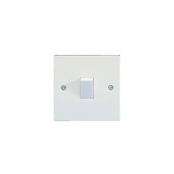 1-Gang 1-Way Wall Switch 1-Gang 1-Way Wall Switch