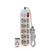 10-Way Power Extension Box 10-Way Power Extension Box