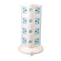 FIL 16-Way Vertical Extension Socket FIL 16-Way Vertical Extension Socket