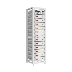 Felicity Solar FLH48100UG1 61.44kWh High-Voltage Rack Battery System Felicity Solar FLH48100UG1 61.44kWh High-Voltage Rack Battery System