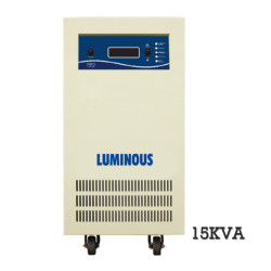 Luminous High Capacity 3-Phase 15kVA Inverter Luminous High Capacity 3-Phase 15kVA Inverter