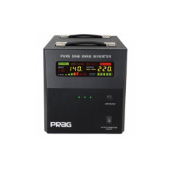 Prag 1.2kVA 12V Inverter Prag 1.2kVA 12V Inverter