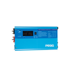Prag H-Series 2kVA 24V Pure Sine Wave Inverter Prag H-Series 2kVA 24V Pure Sine Wave Inverter