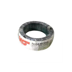 Nigerchin 2.5mm Single Core Cable – Black (100m) Nigerchin 2.5mm Single Core Cable – Black (100m)