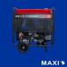 Maxi 3-Phase Generator 18.75kVA / 15kW with Key Start and Wheels (E15000KWH) Maxi 3-Phase Generator 18.75kVA / 15kW with Key Start and Wheels (E15000KWH)