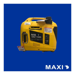 Maxi Portable Inverter Generator 1100W (MS1100i)