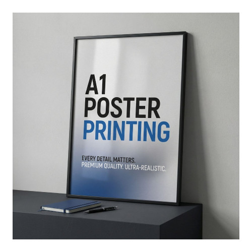 A1 Posters – Pack of 200 A1 Posters – Pack of 200