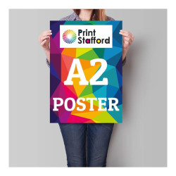 A2 Posters – Pack of 100