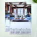 A2 Wall Calendar (7 Sheets) – Pack of 100 A2 Wall Calendar (7 Sheets) – Pack of 100
