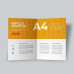 A4 Bi-fold Brochures – Pack of 100 A4 Bi-fold Brochures – Pack of 100