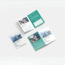 A5 Bi-fold Brochures – Pack of 100