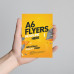 A6 Flyers (Double Sided) – Pack of 100