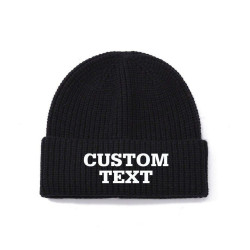 Black Beanies