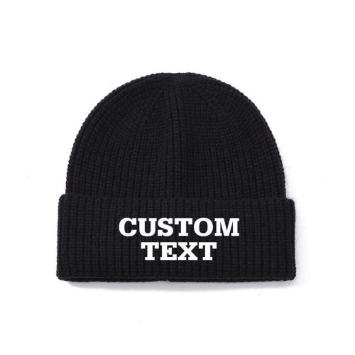 Black Beanies