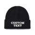 Black Beanies