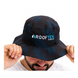 Black Bucket Hats