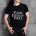 Black Campaign T-Shirt Black Campaign T-Shirt
